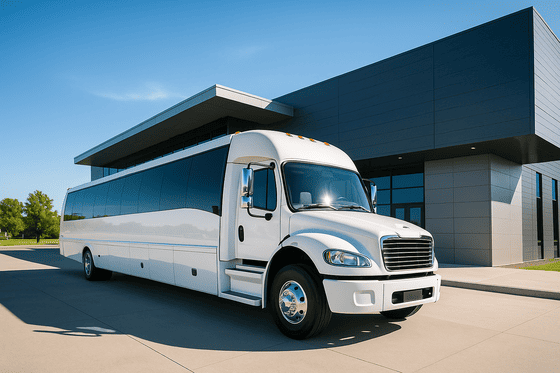 Why Choose Charter Bus Rental Asheville NC
