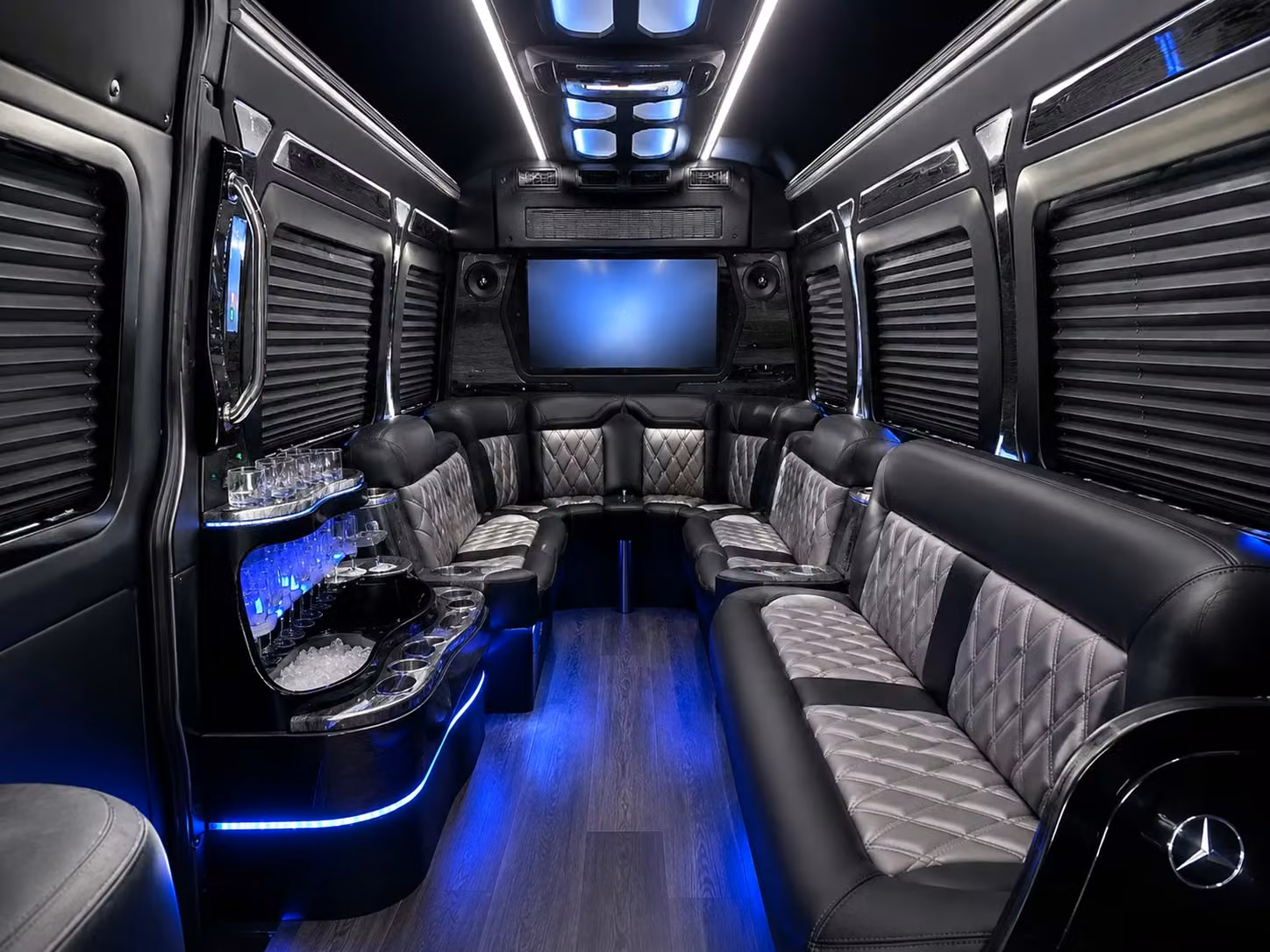 asheville concert transportation