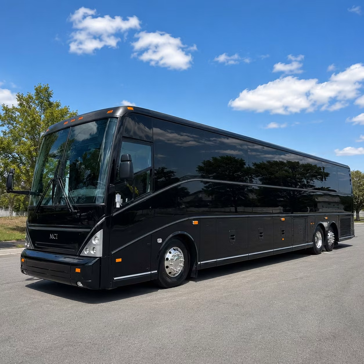asheville event transportation services