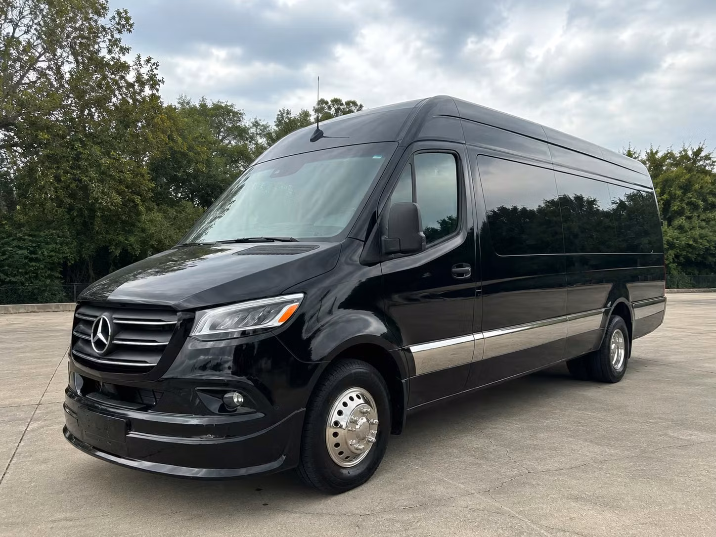 asheville event transportation