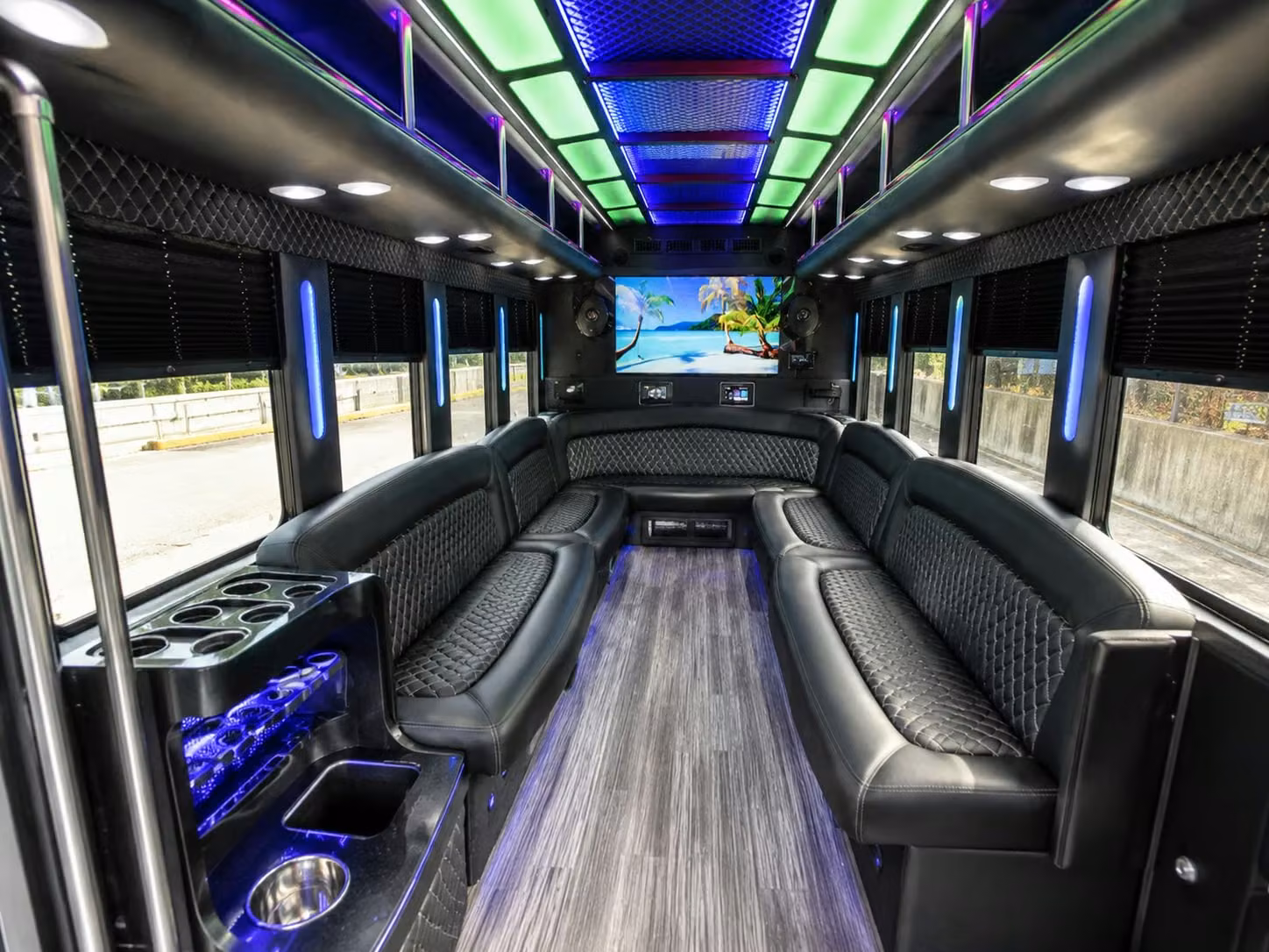 asheville prom transportation
