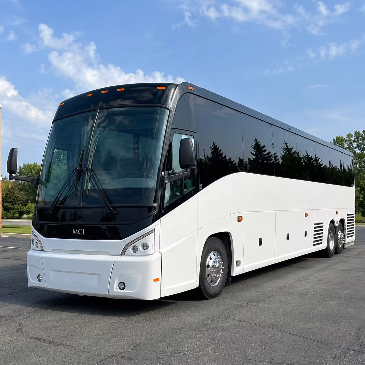 asheville religious group bus rentals
