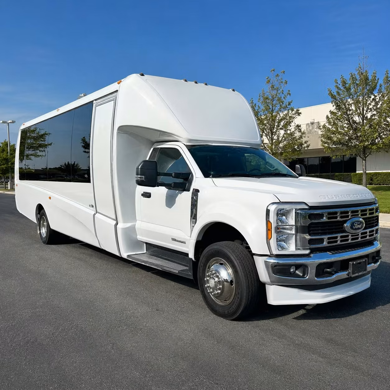 asheville wedding transportation