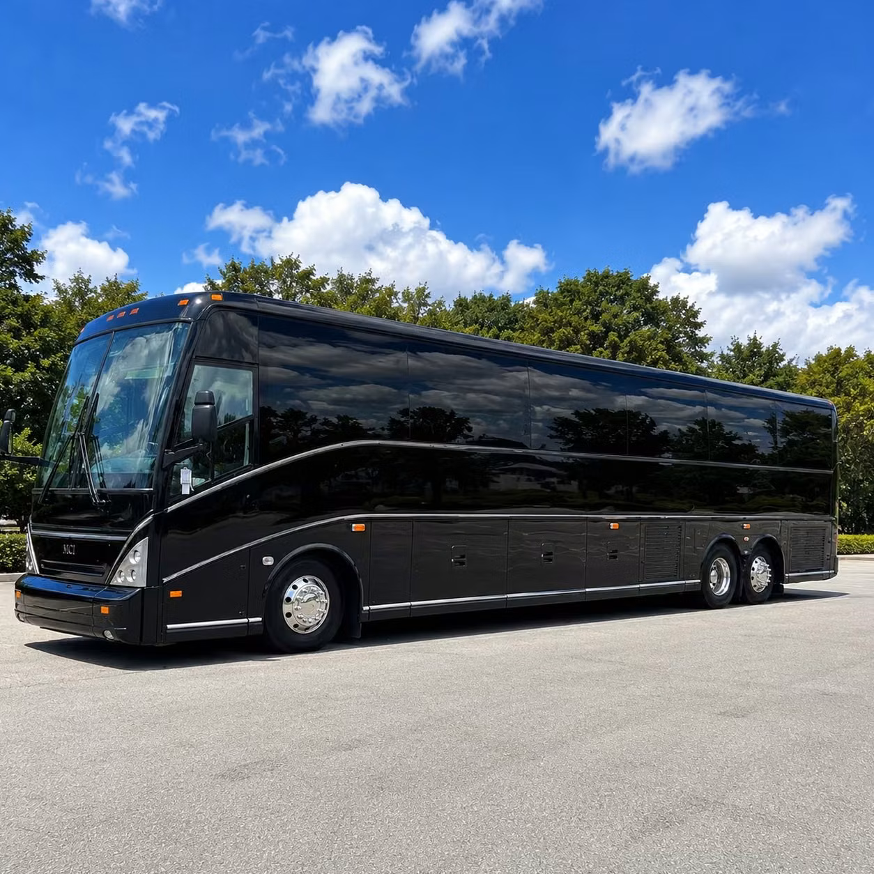 because asheville corporate events deserve seamless group transportation