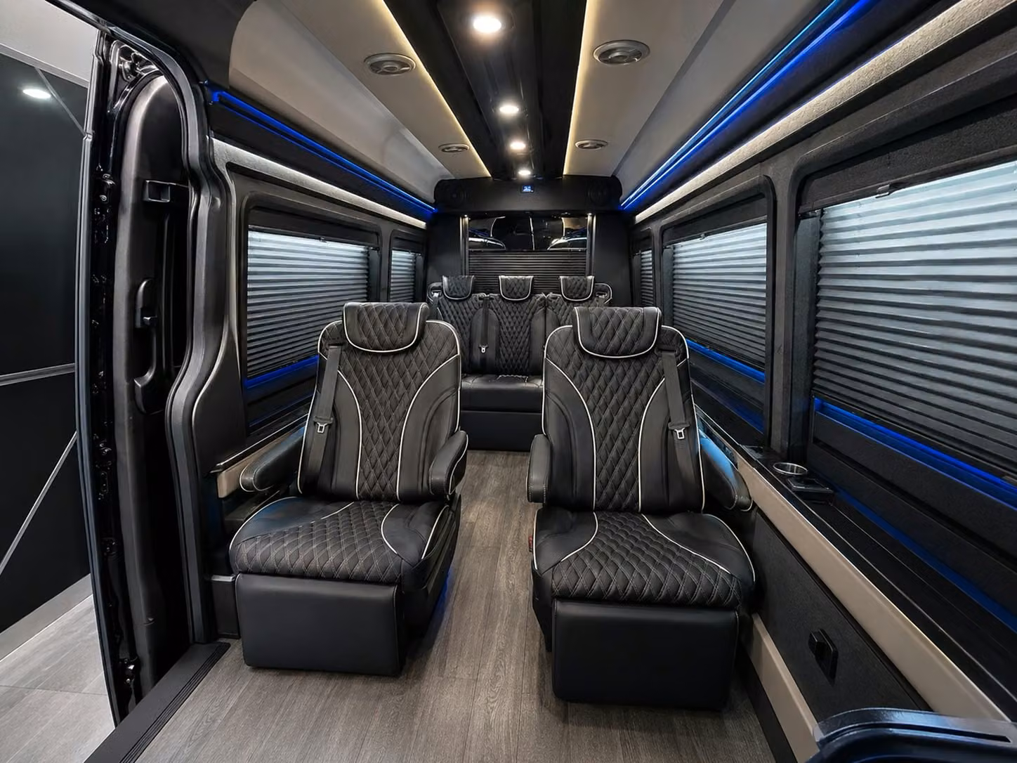 brewery tour groups retreat centers and mountain getaway transfers