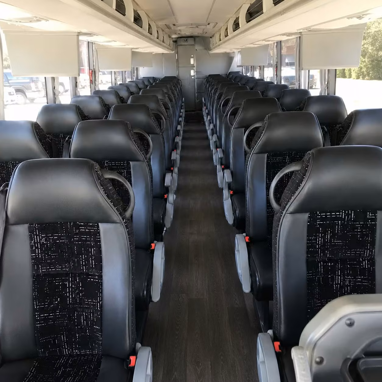 charter bus rentals for asheville area federal agencies and municipal government