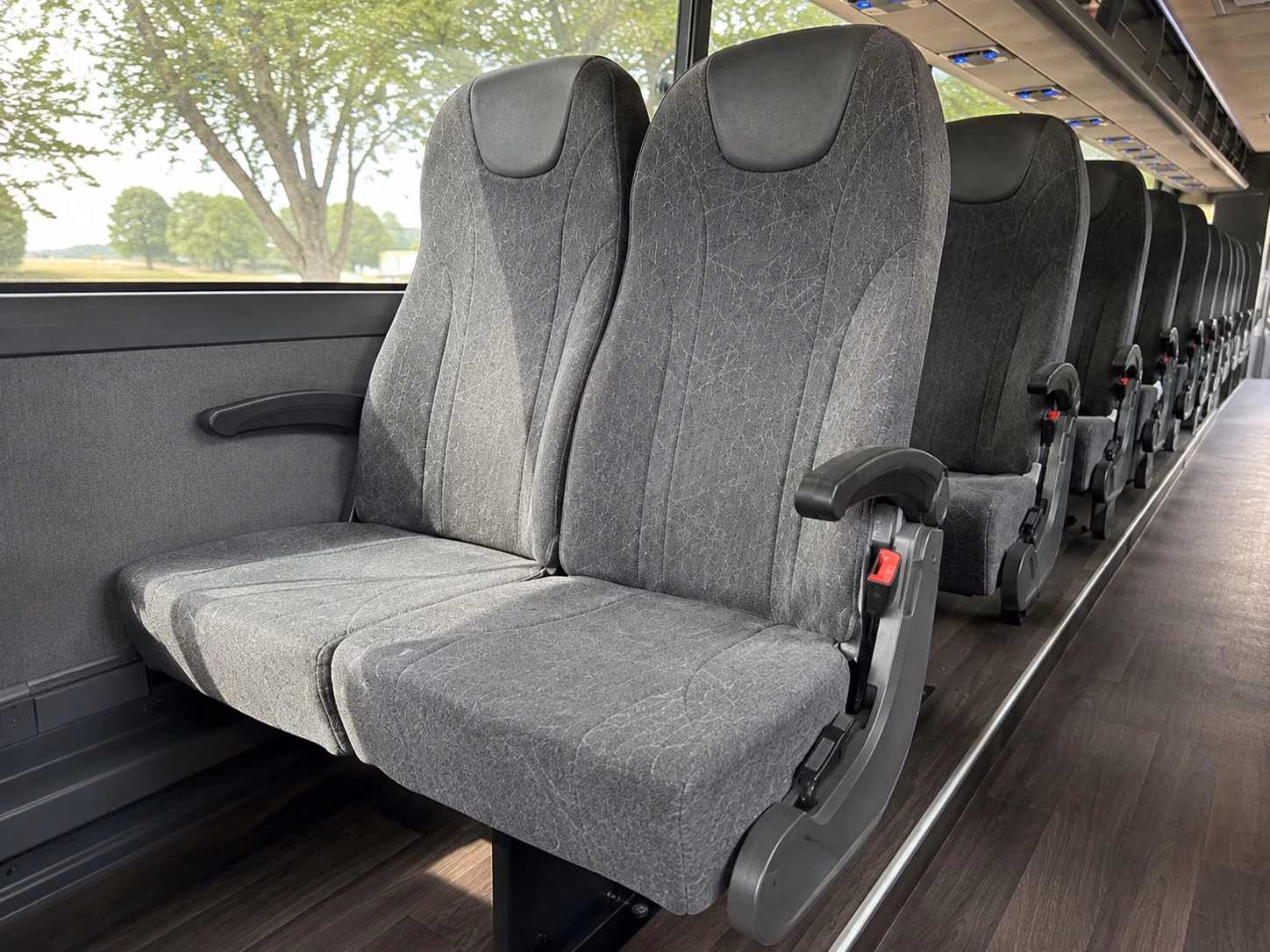 charterbusrentalashevillenc com can help you arrange biltmore estate wedding transportation like a pro