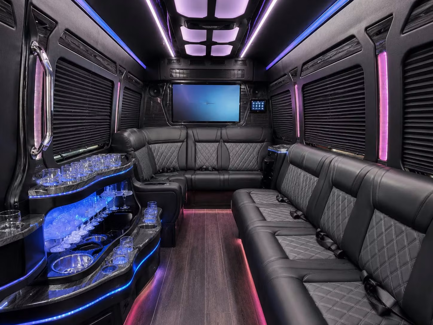 charterbusrentalashevillenc com makes it possible to book multi day wedding weekend transportation in asheville