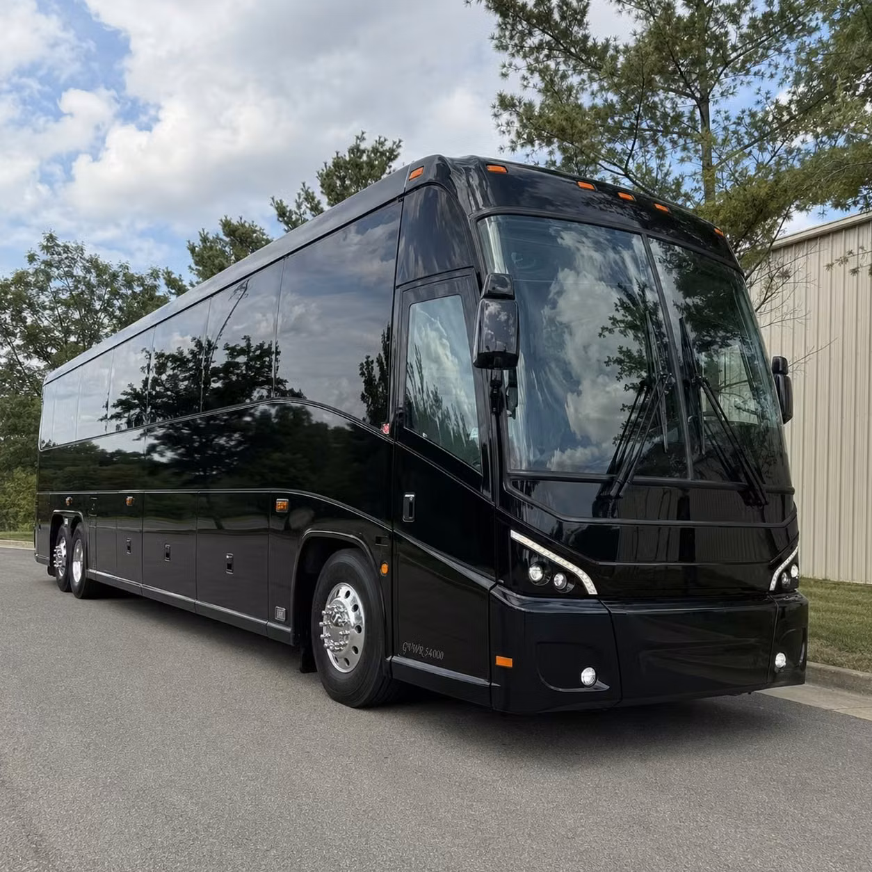 conference training and ceremonial transportation for asheville military and government events