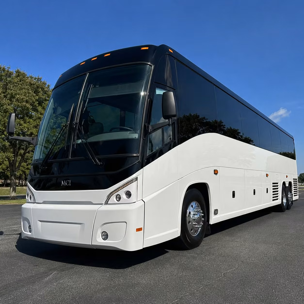 cross town and cross county church group shuttles around asheville