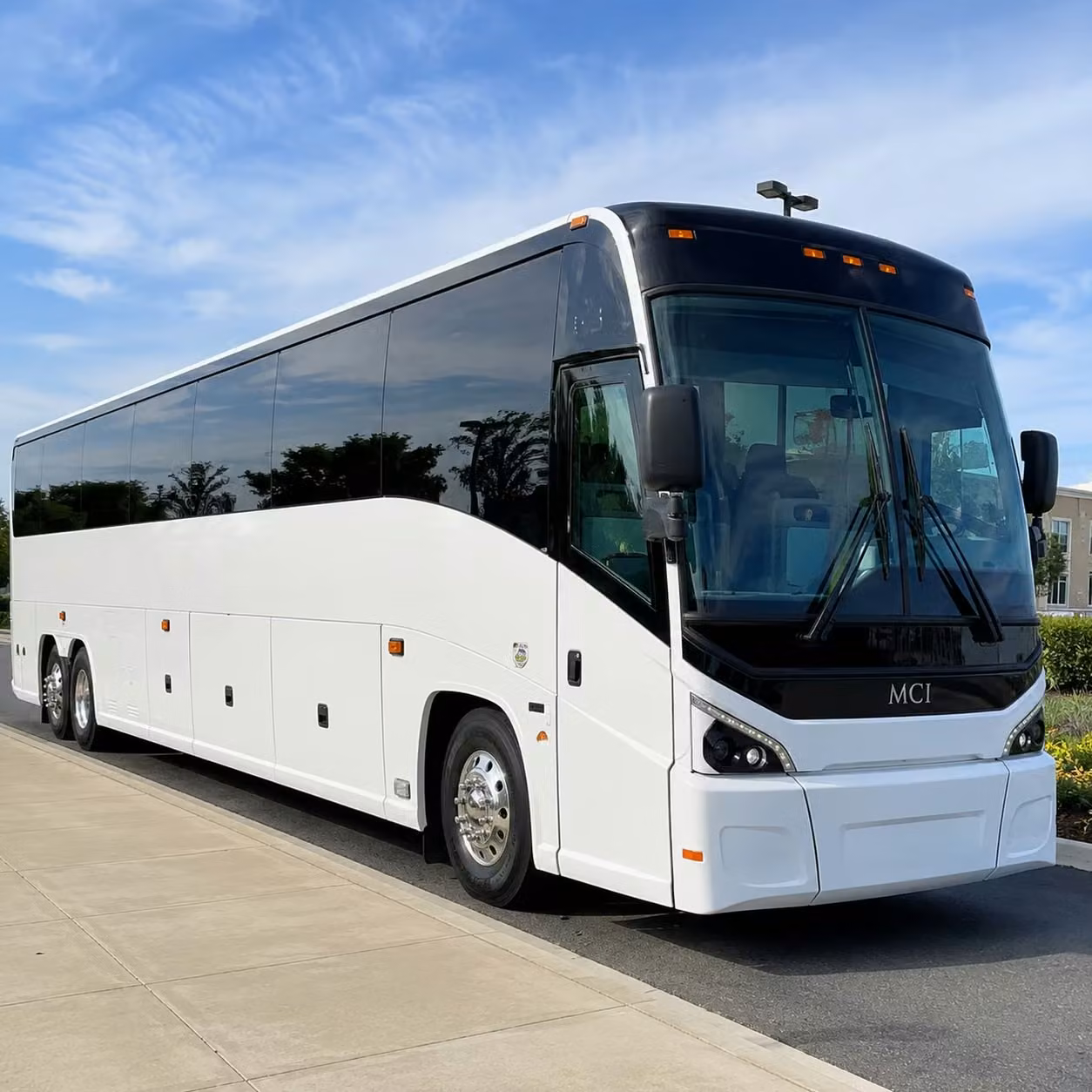 getting your group to rabbit rabbit and the orange peel without the parking headache