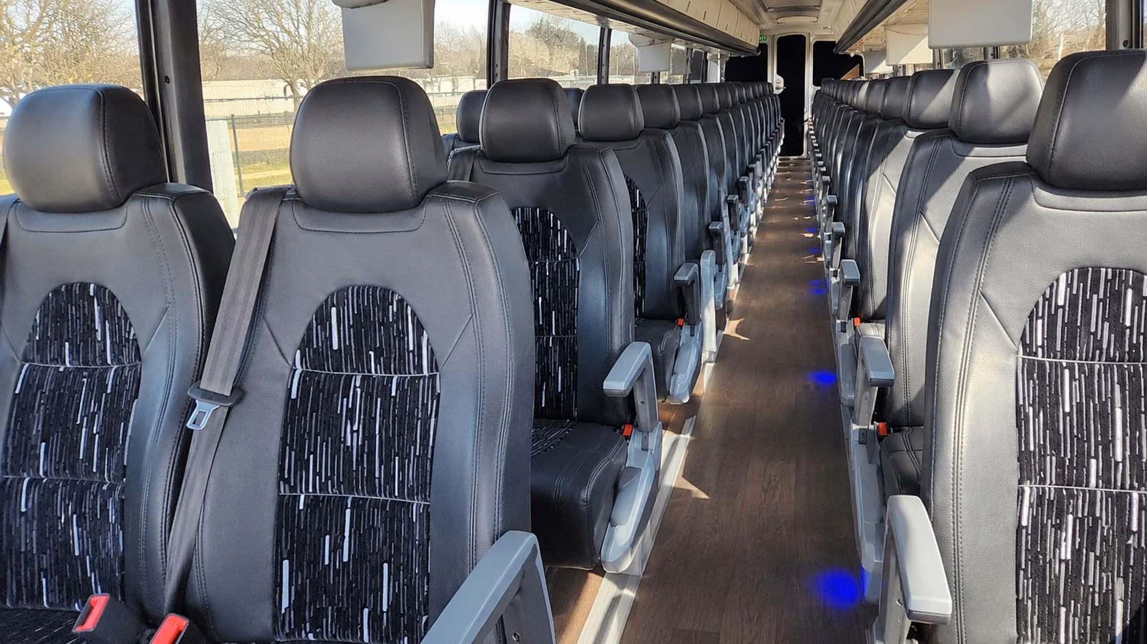 how the day of the week changes what a bus costs in asheville north carolina