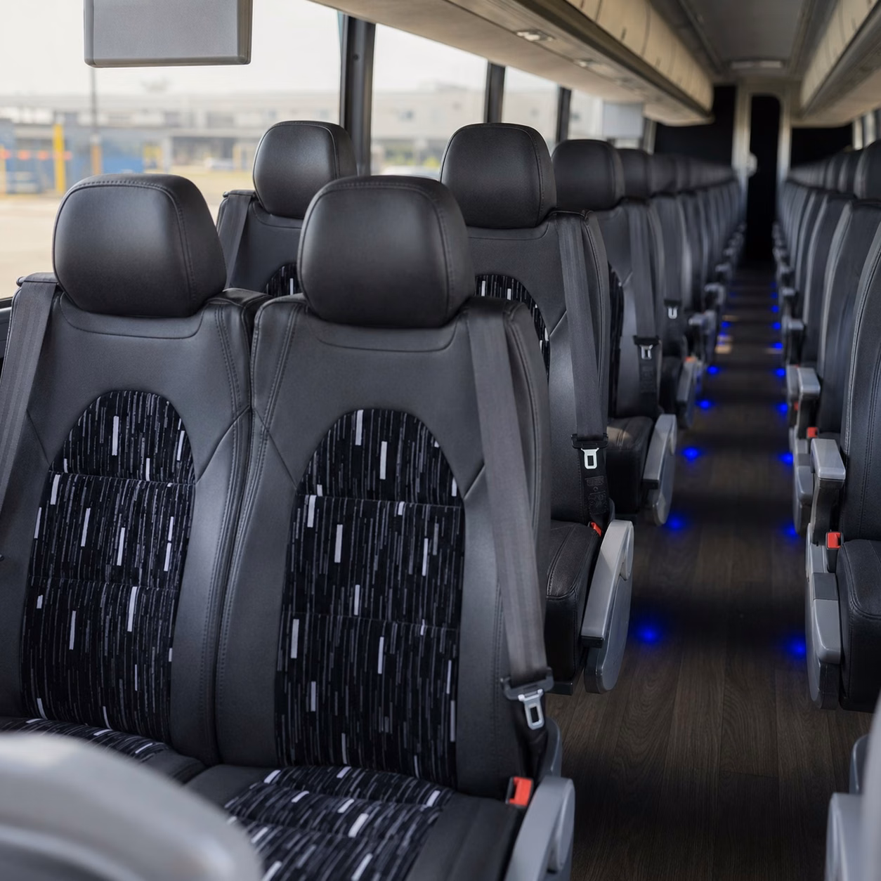 how time of year and peak season affect charter bus prices in asheville north carolina