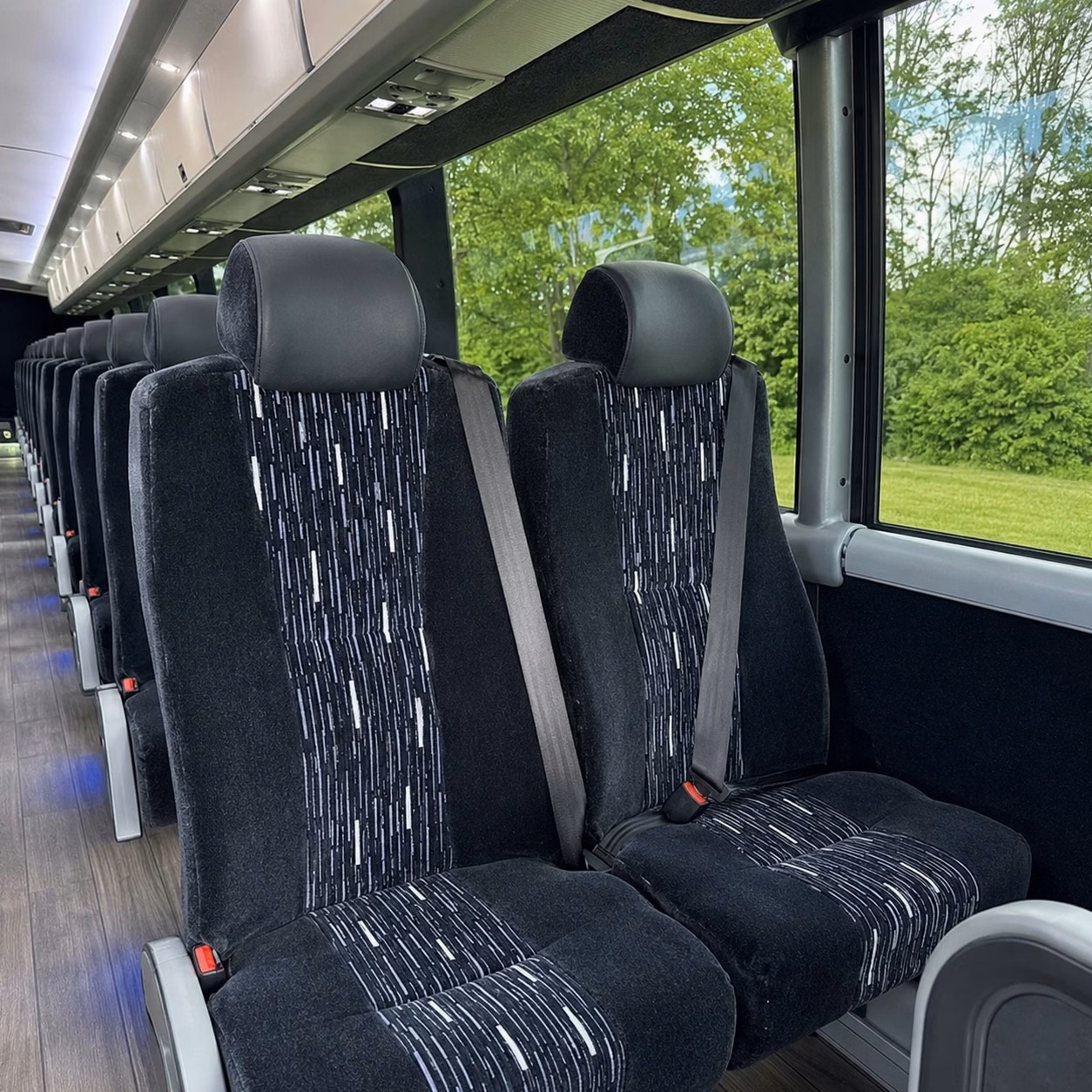how where and when you re traveling affects asheville charter bus rates