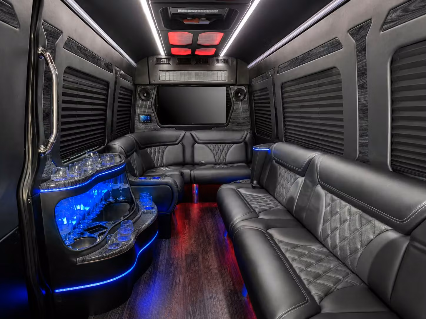 one search covers all your asheville corporate event and off site shuttle needs