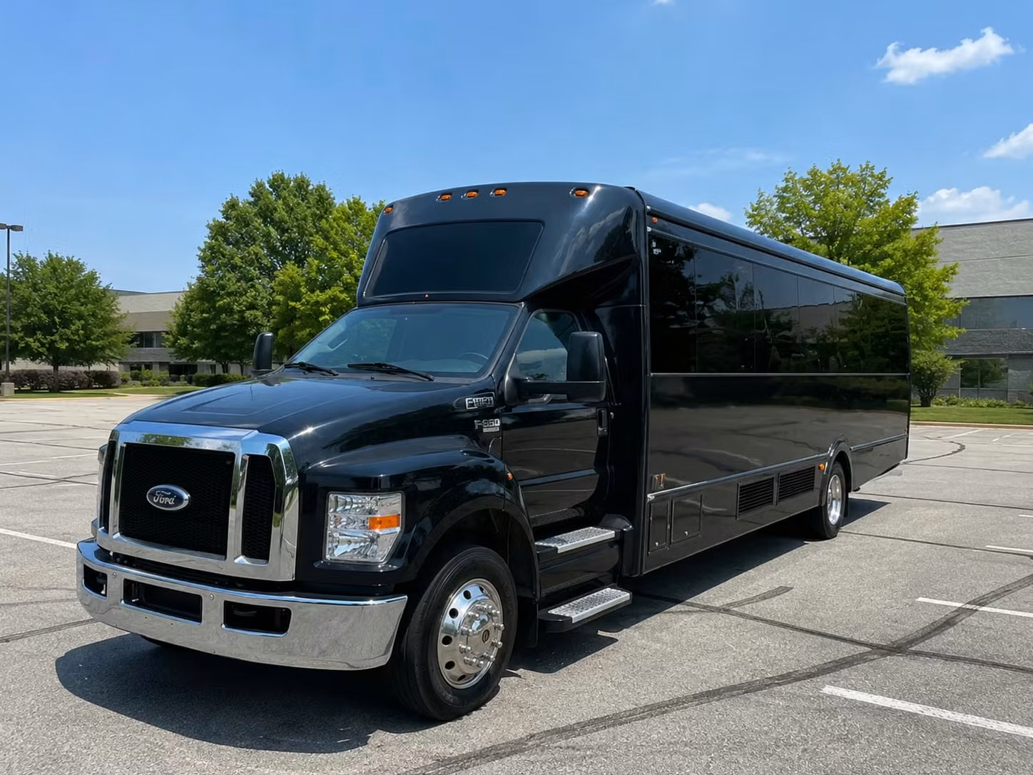 party buses for asheville prom night ride together celebrate together