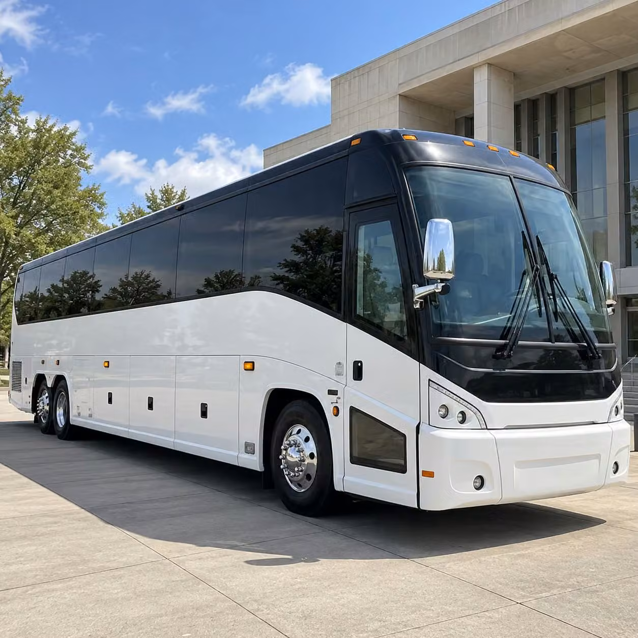 safe reliable prom transportation in asheville that parents can actually feel good about