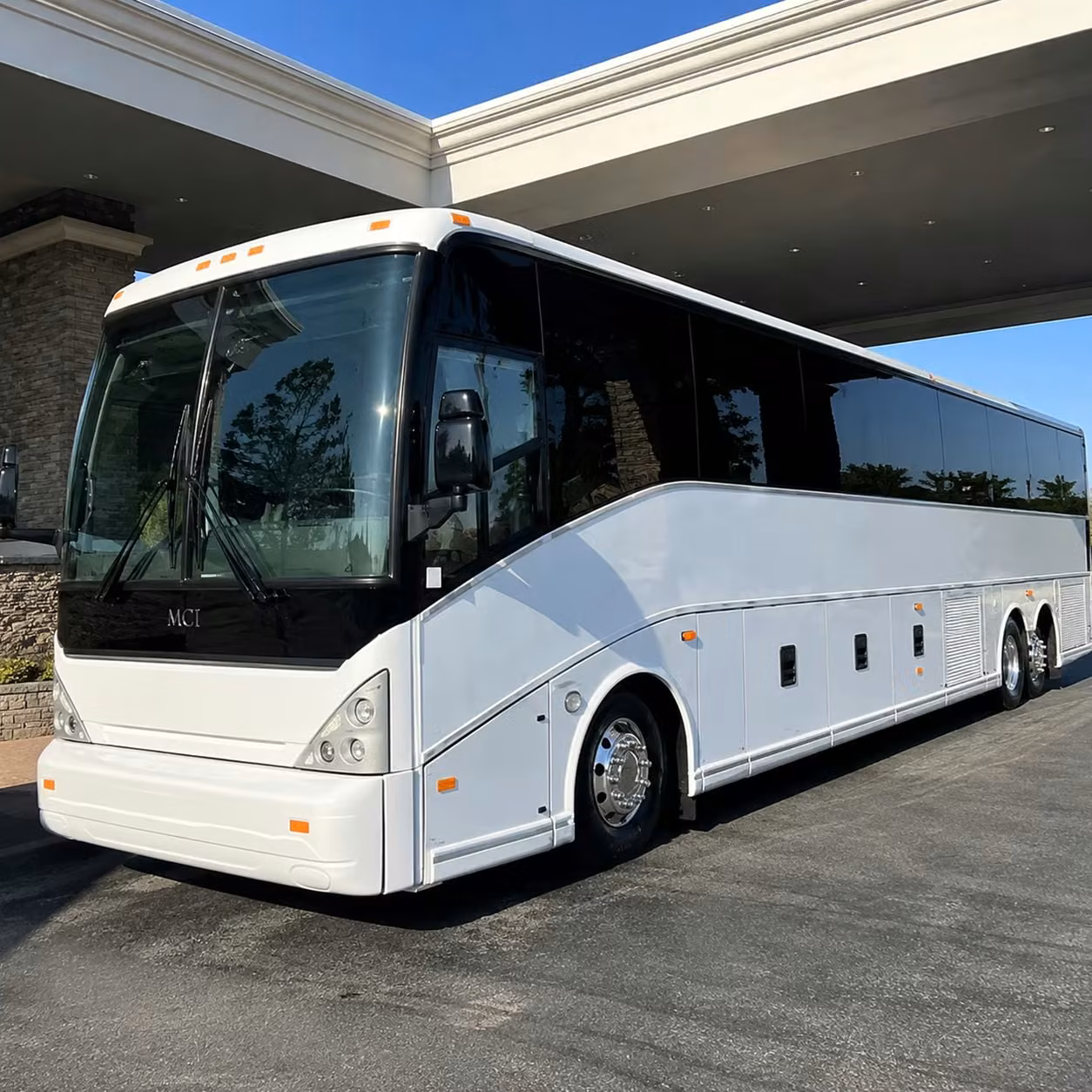 wedding party airport shuttles throughout the asheville area