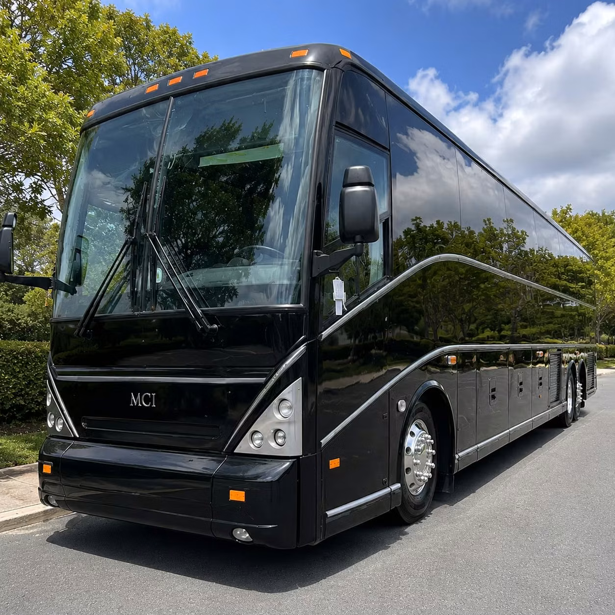 you can find and book corporate event transportation in asheville and any nearby city