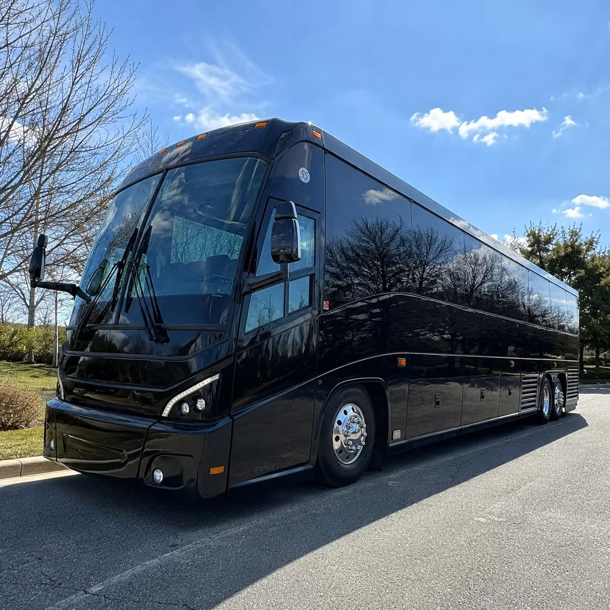 you can find and book employee transportation in asheville and any nearby city