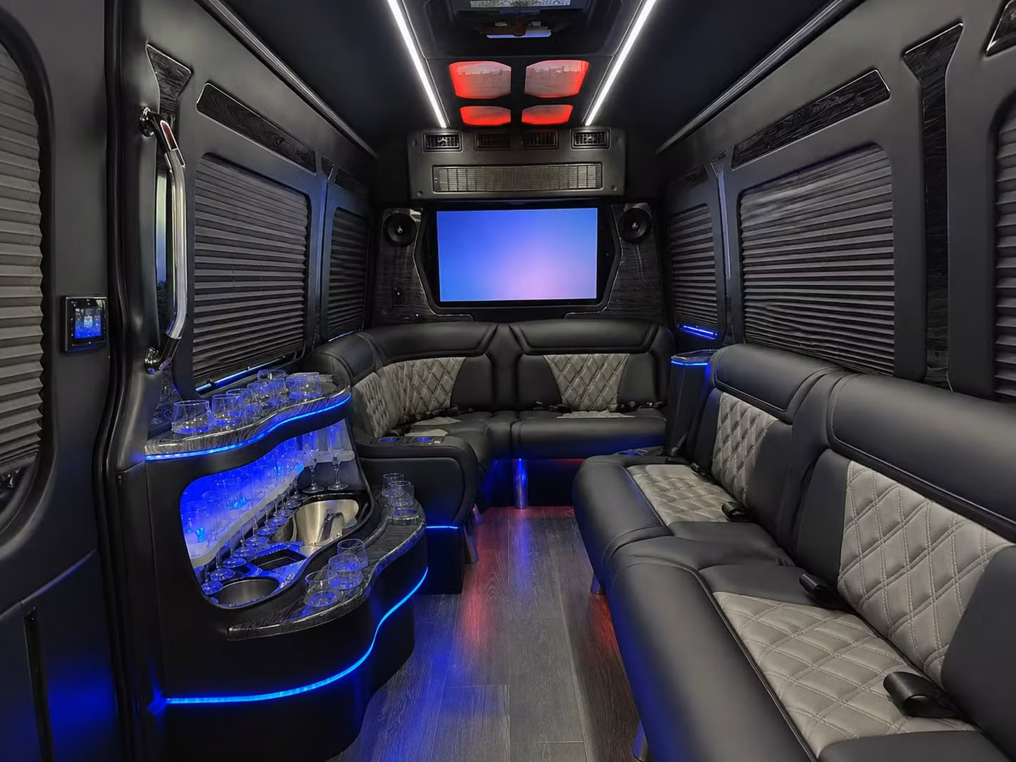 your asheville conference and convention group transportation solution